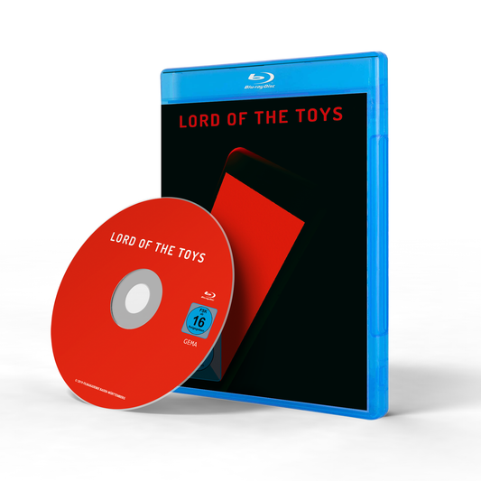 Lord of the Toys Blu-Ray